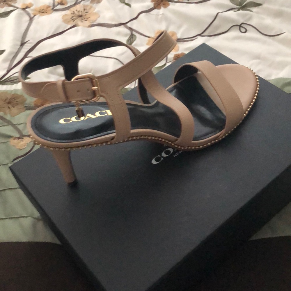 Coach shoes size 11